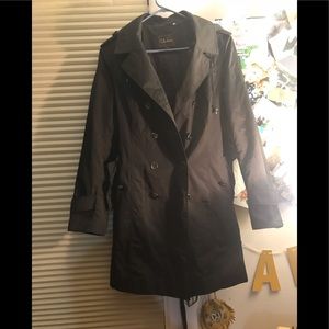 Trench Raincoat